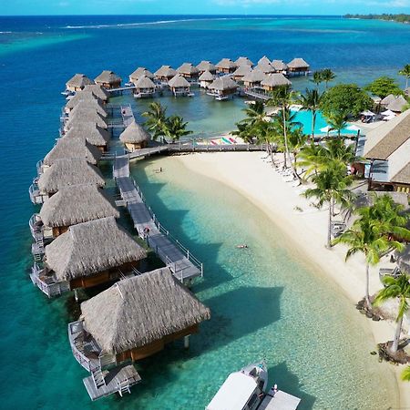 Manava Beach Resort & Spa Moorea Maharepa  Kültér fotó