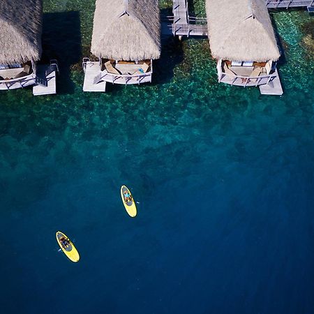 Manava Beach Resort & Spa Moorea Maharepa  Kültér fotó