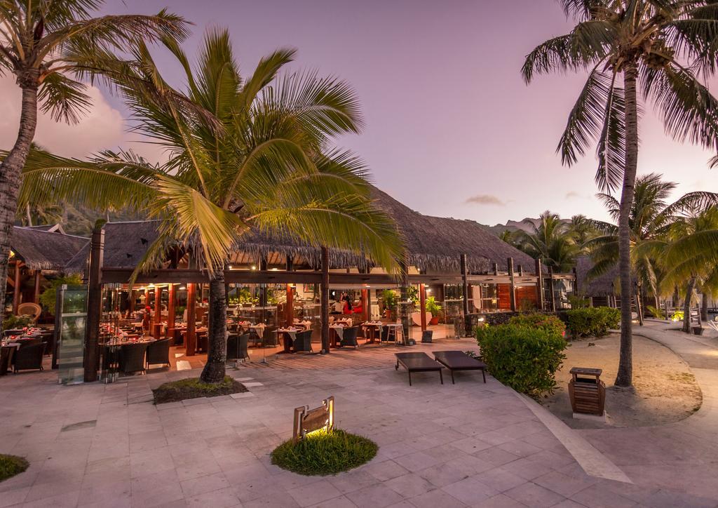 Manava Beach Resort & Spa Moorea Maharepa  Kültér fotó