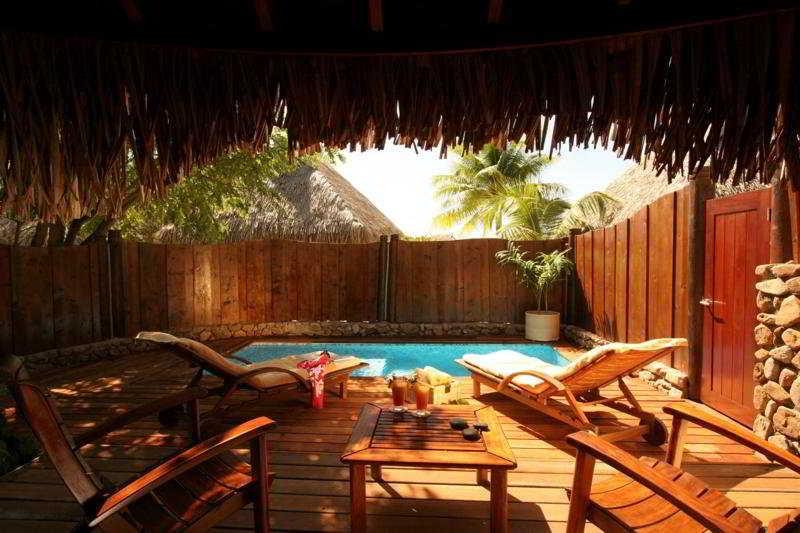 Manava Beach Resort & Spa Moorea Maharepa  Kültér fotó