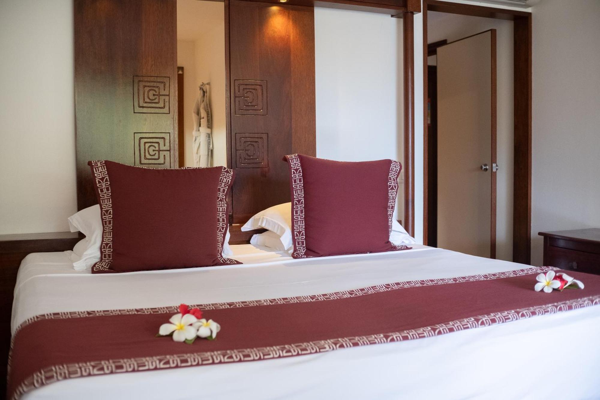 Manava Beach Resort & Spa Moorea Maharepa  Kültér fotó