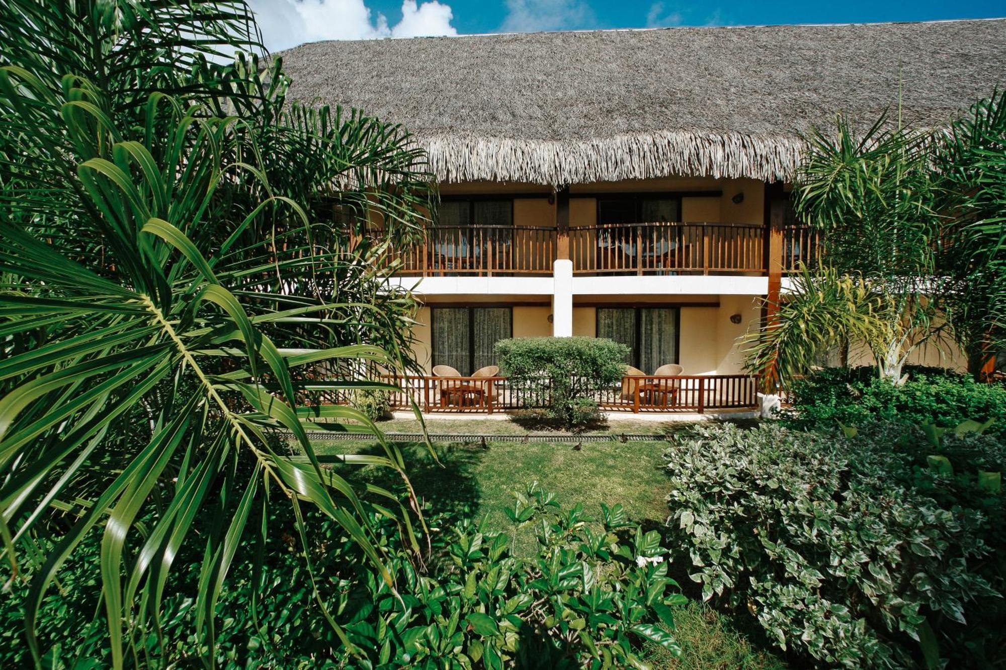 Manava Beach Resort & Spa Moorea Maharepa  Kültér fotó