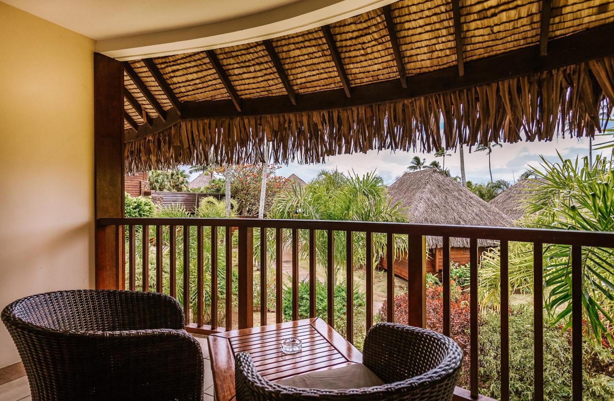 Manava Beach Resort & Spa Moorea Maharepa  Kültér fotó