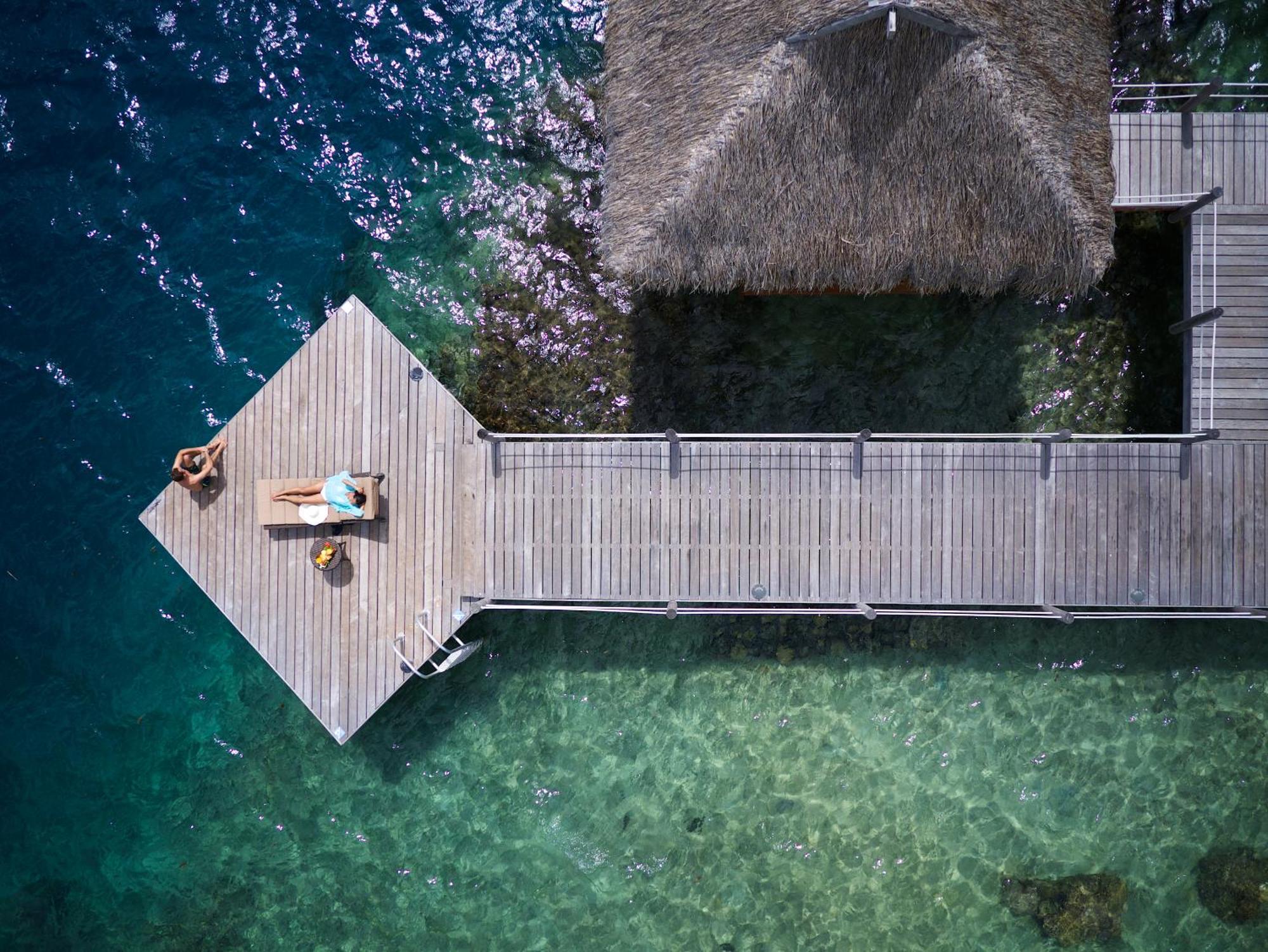 Manava Beach Resort & Spa Moorea Maharepa  Kültér fotó