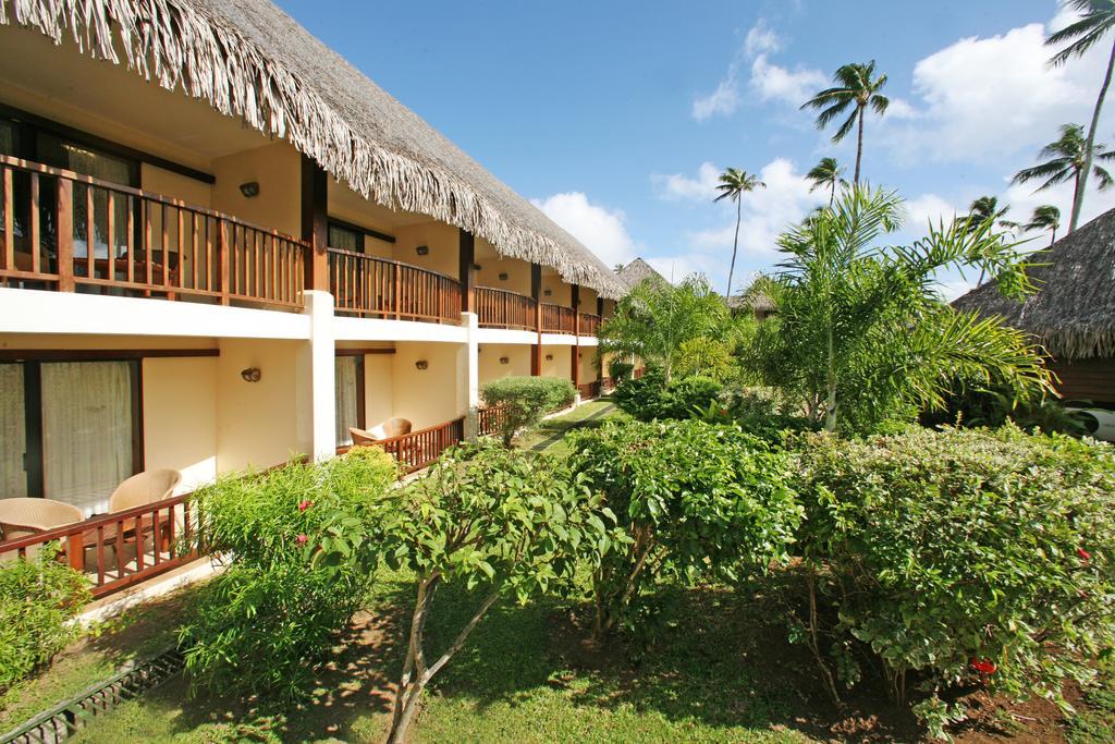 Manava Beach Resort & Spa Moorea Maharepa  Kültér fotó