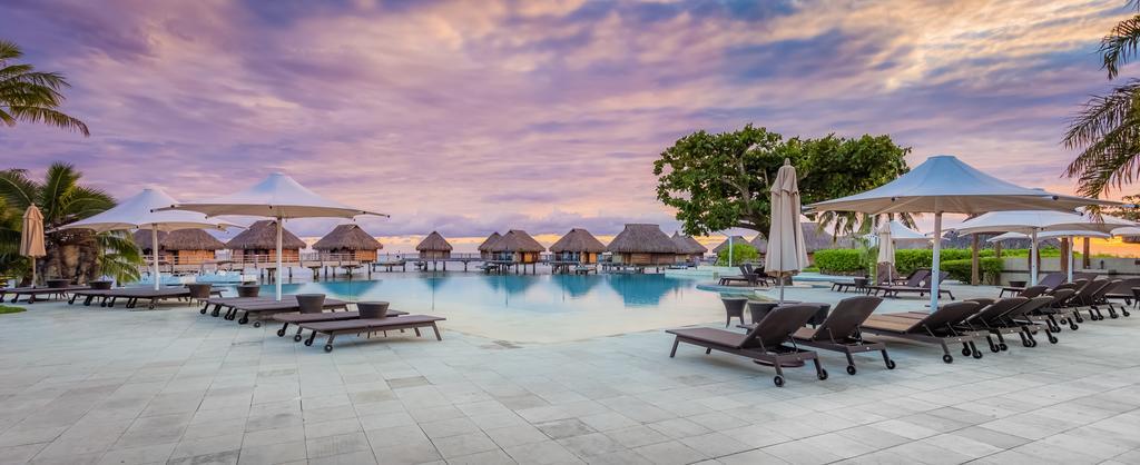 Manava Beach Resort & Spa Moorea Maharepa  Kültér fotó