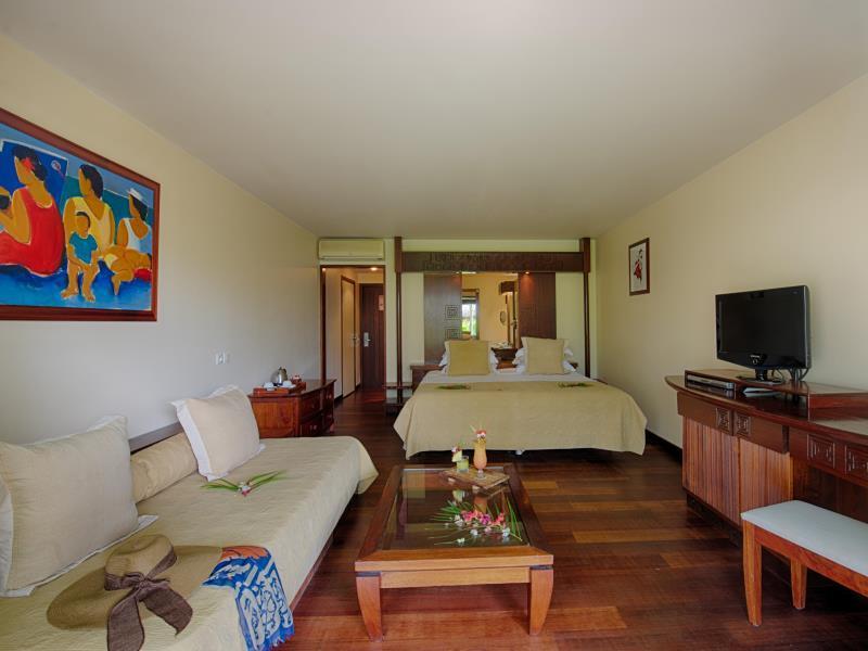 Manava Beach Resort & Spa Moorea Maharepa  Kültér fotó