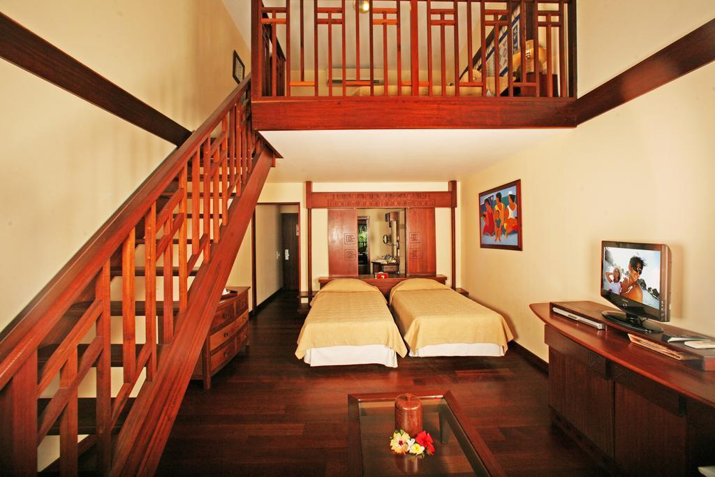 Manava Beach Resort & Spa Moorea Maharepa  Kültér fotó