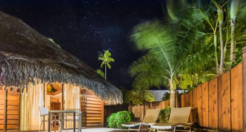 Manava Beach Resort & Spa Moorea Maharepa  Kültér fotó