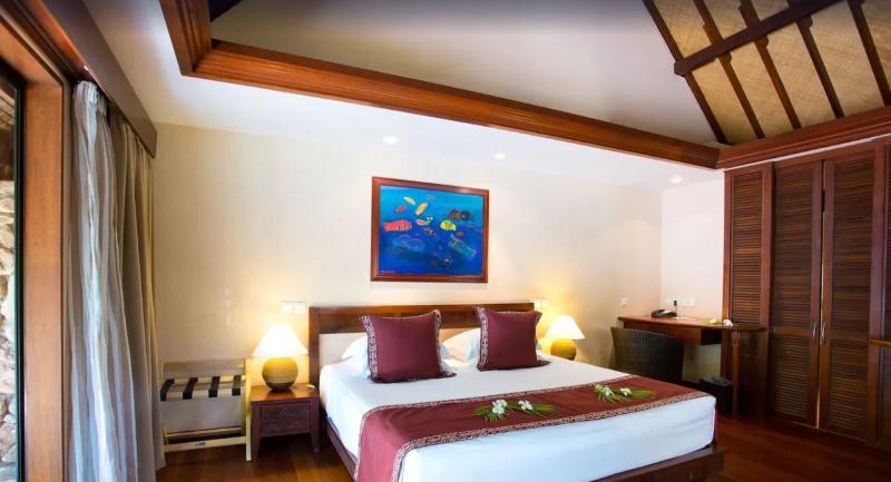 Manava Beach Resort & Spa Moorea Maharepa  Kültér fotó