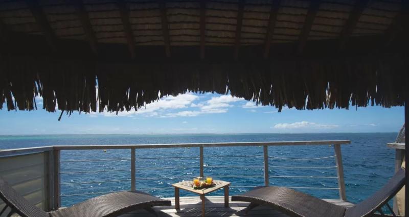 Manava Beach Resort & Spa Moorea Maharepa  Kültér fotó