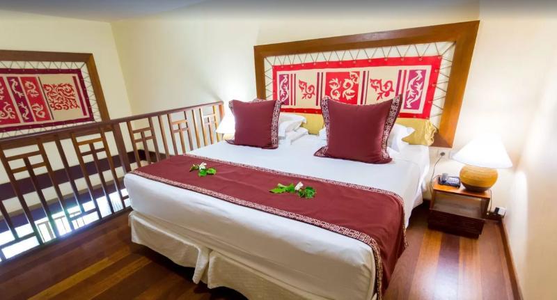 Manava Beach Resort & Spa Moorea Maharepa  Kültér fotó
