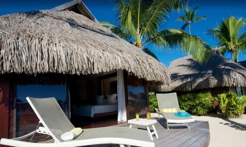 Manava Beach Resort & Spa Moorea Maharepa  Kültér fotó
